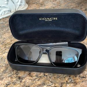 Unisex Coach Sunglasses